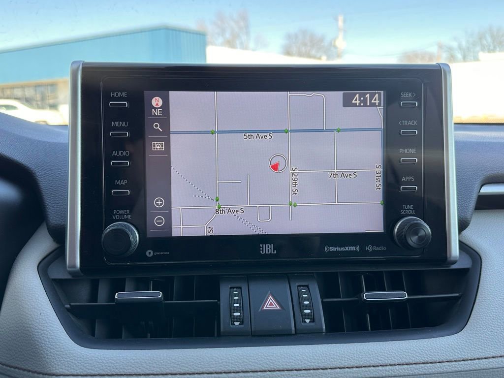 Used 2020 Toyota RAV4 Limited w/ Limited Grade Weather Package image 36