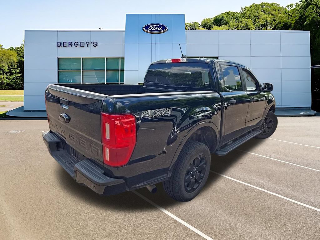 Certified 2021 Ford Ranger XLT w/ Equipment Group 301A Mid AWD/4WD image 10