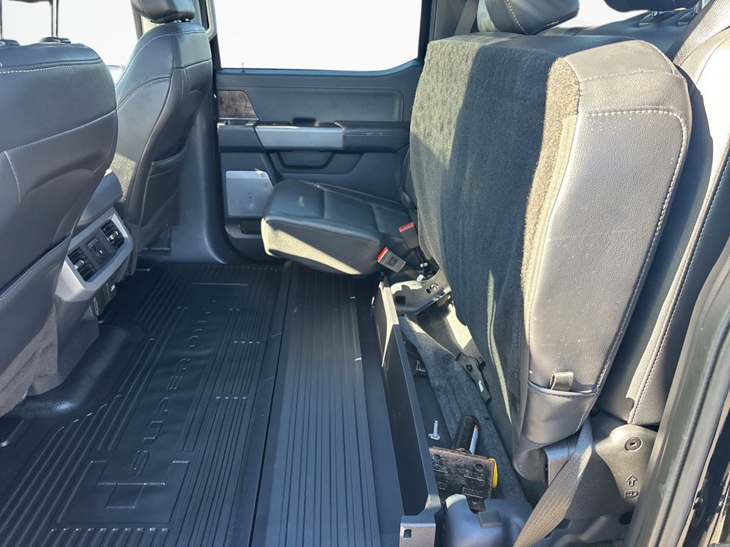 Certified 2024 Ford F250 Lariat w/ Sport Appearance Package AWD/4WD image 21
