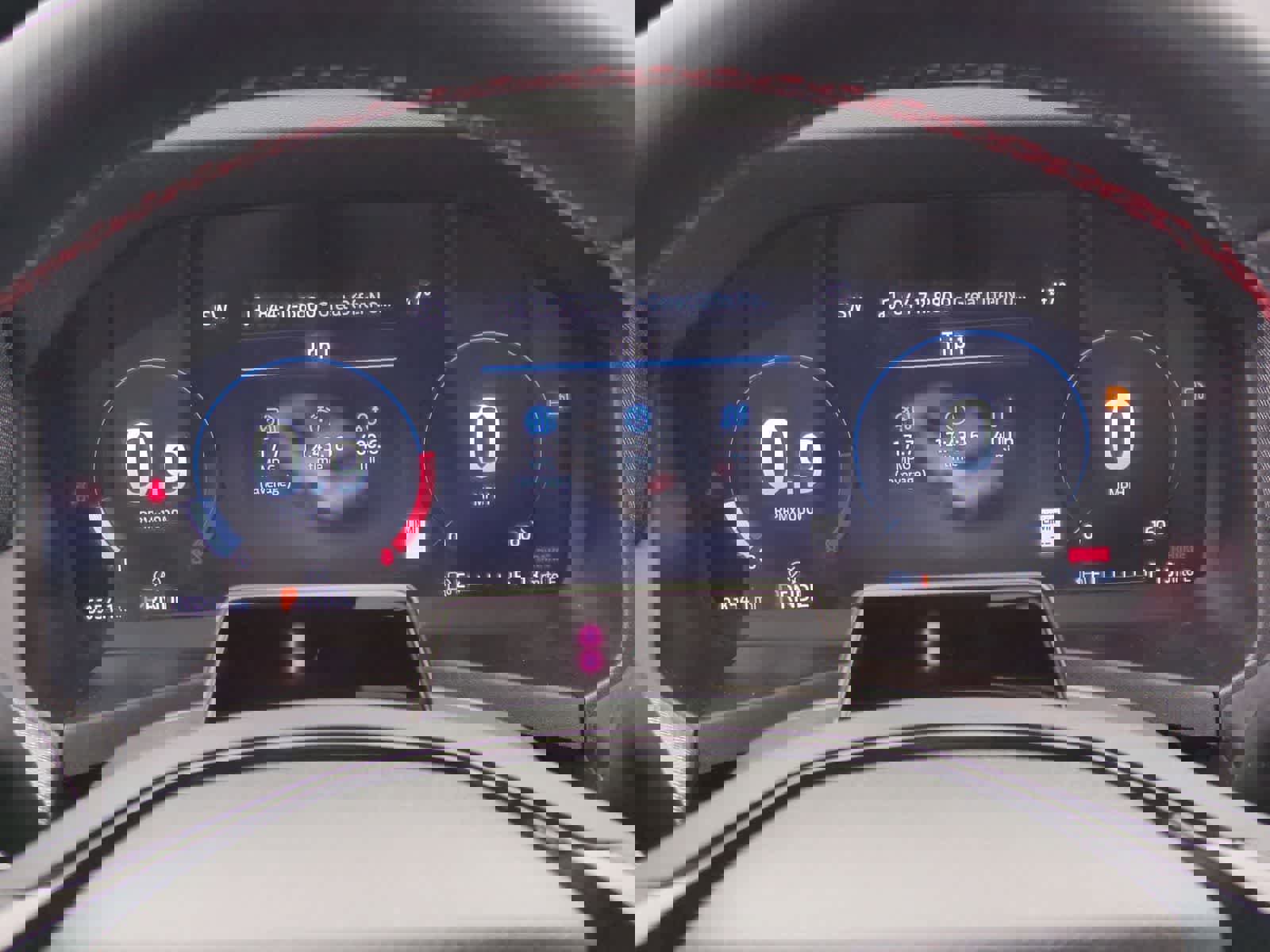 Certified 2025 Ford Explorer ST-Line w/ Premium Package image 35