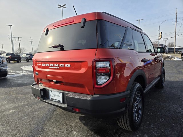 Certified 2023 Ford Bronco Sport Big Bend image 6