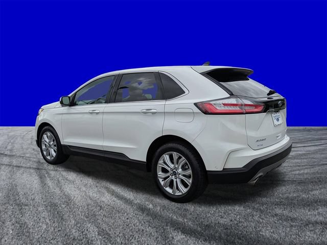 Certified 2020 Ford Edge Titanium AWD/4WD image 6