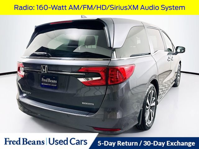 Used 2023 Honda Odyssey Touring image 8