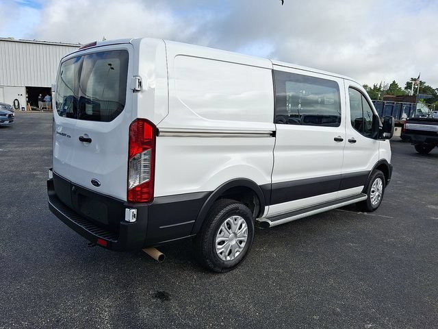 Certified 2025 Ford Transit 250 Low Roof w/ Exterior Upgrade Package RWD image 30