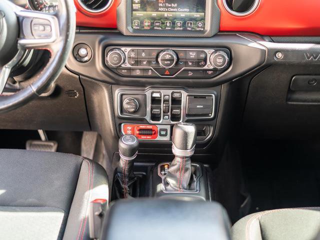 Used 2019 Jeep Wrangler Unlimited Rubicon image 27