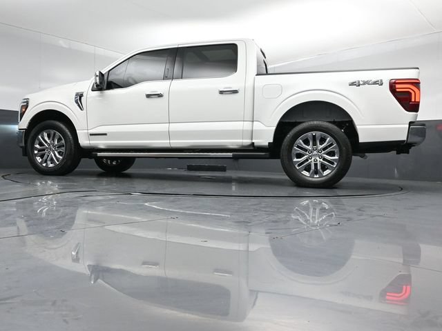Certified 2024 Ford F150 Lariat w/ Equipment Group 502A High AWD/4WD image 38