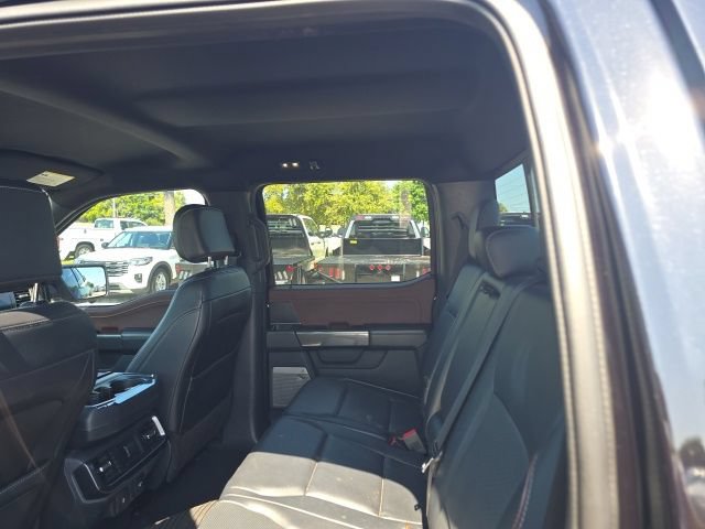 Certified 2023 Ford F150 Lariat w/ Max Trailer Tow Package AWD/4WD image 8