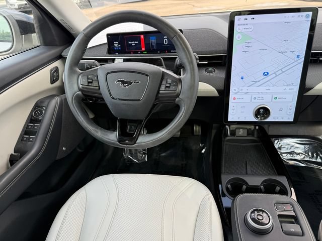 Certified 2023 Ford Mustang Mach-E Premium AWD/4WD image 9