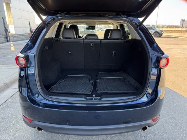 Used 2021 MAZDA CX-5 Grand Touring w/ GT Premium Package image 39