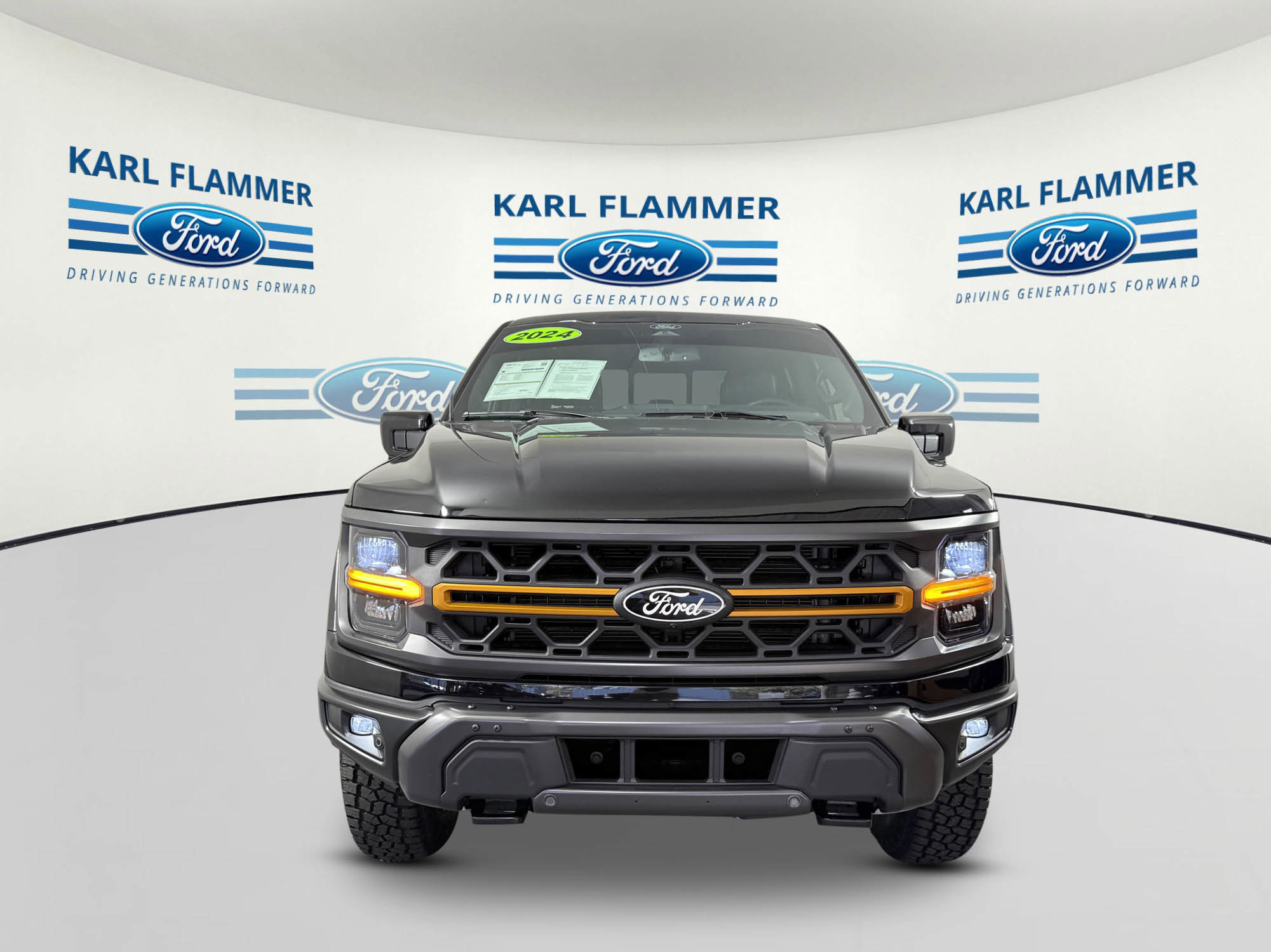 Certified 2024 Ford F150 Tremor w/ Equipment Group 402A High image 6