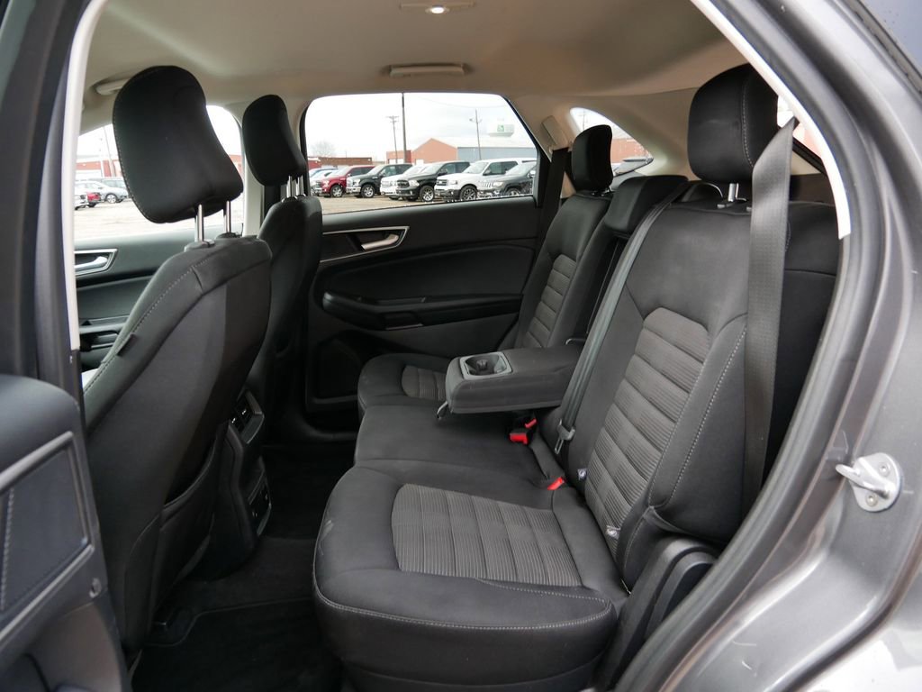 Certified 2023 Ford Edge SEL w/ Convenience Package image 11