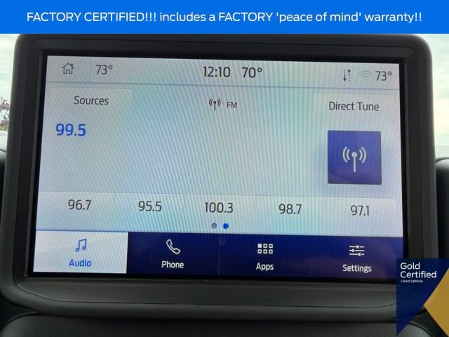 Certified 2023 Ford Bronco Sport Outer Banks w/ Tech Package AWD/4WD image 36