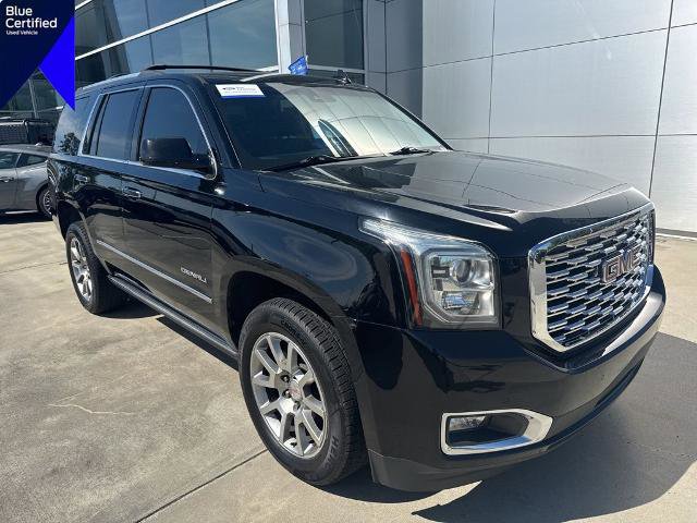 Used 2019 GMC Yukon Denali