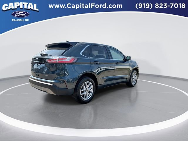 Certified 2024 Ford Edge SEL w/ Convenience Package image 6