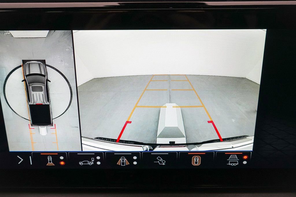 Used 2024 GMC Sierra 1500 AT4X image 18