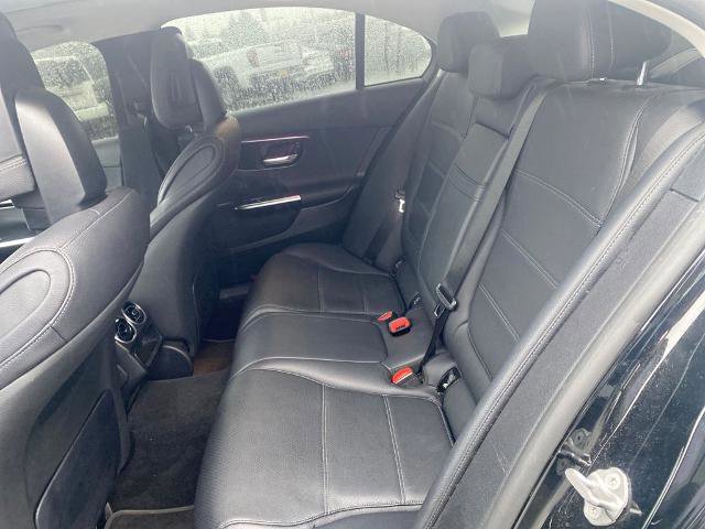 Used 2022 Mercedes-Benz C 300 4MATIC Sedan image 9