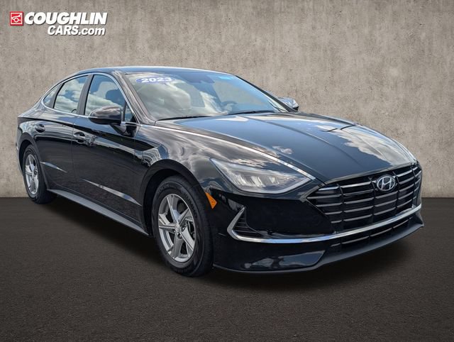 Used 2023 Hyundai Sonata SE FWD image 1