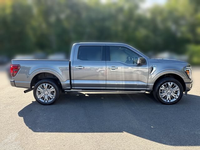 Certified 2024 Ford F150 Platinum w/ Equipment Group 703A Plus AWD/4WD image 9