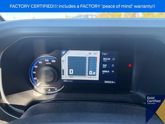Certified 2022 Ford Bronco Big Bend AWD/4WD image 51