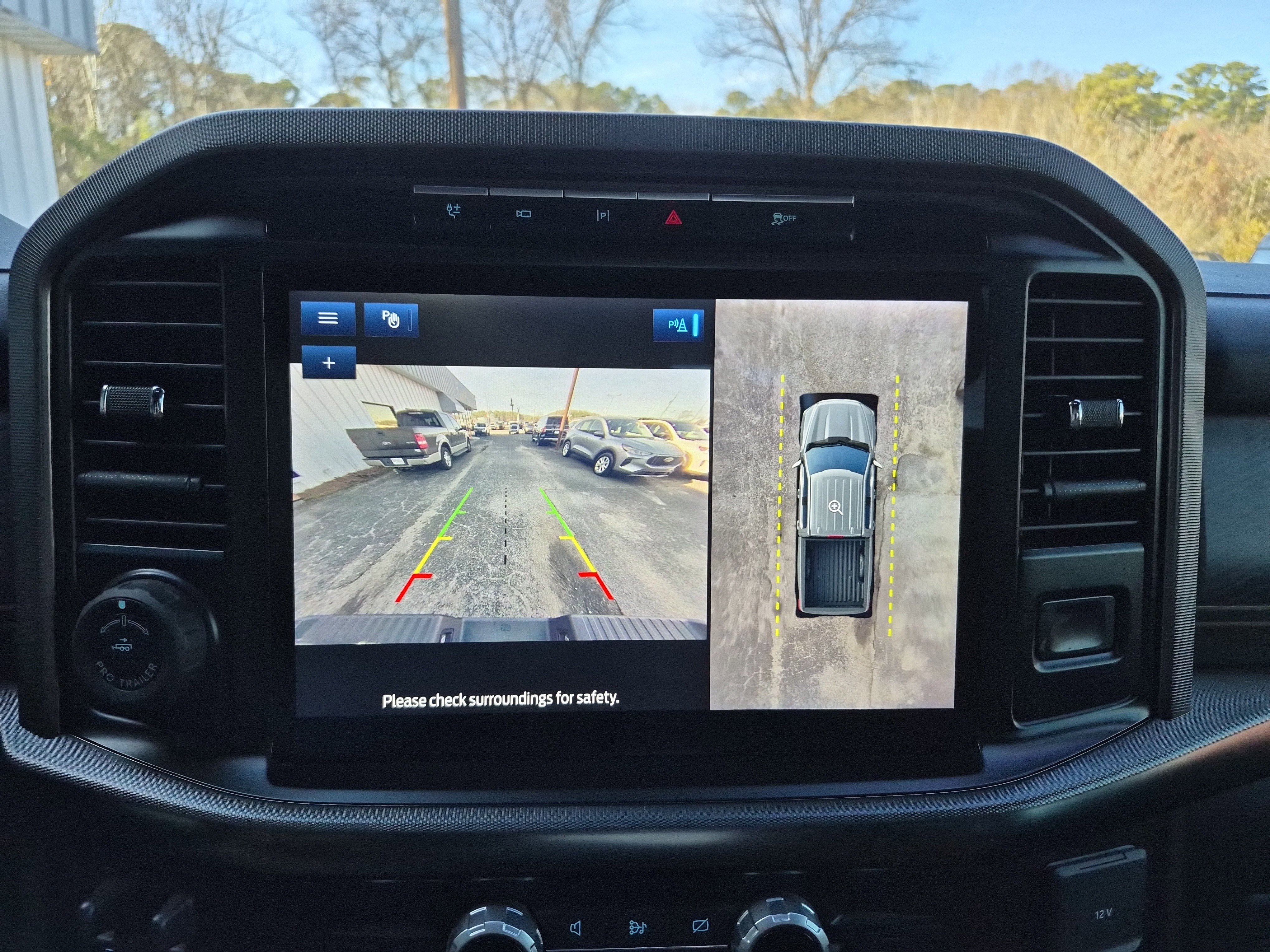 Certified 2023 Ford F150 Platinum w/ Equipment Group 701A High image 43