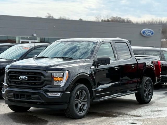 Certified 2023 Ford F150 XLT w/ Equipment Group 302A High AWD/4WD image 33