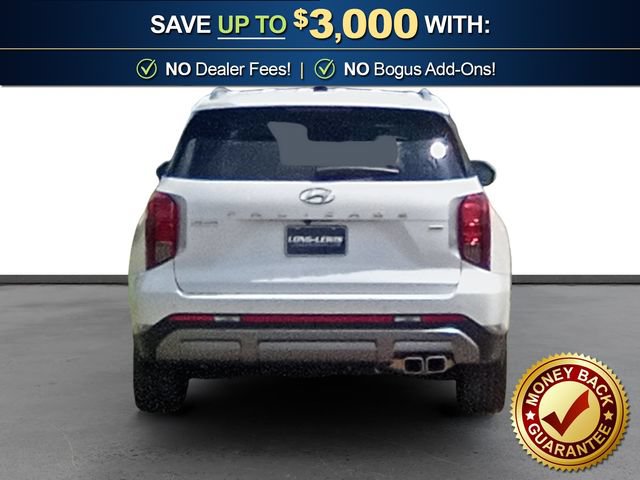 Used 2025 Hyundai Palisade SEL AWD/4WD image 5