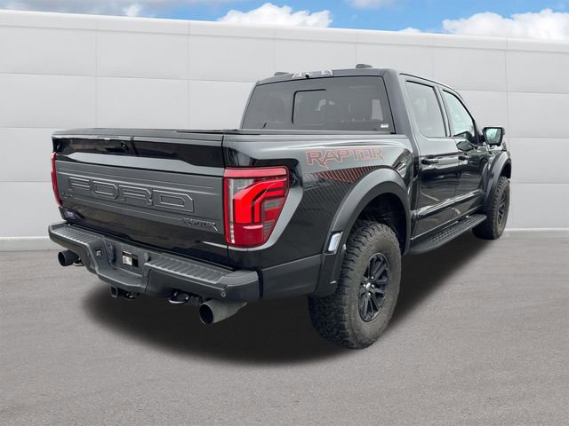 Certified 2024 Ford F150 Raptor image 7