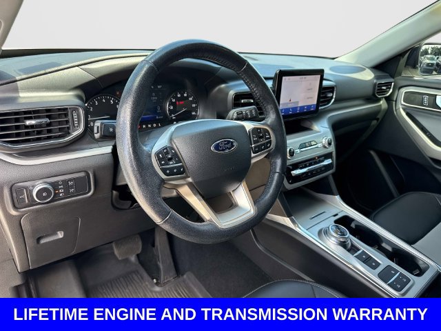 Certified 2022 Ford Explorer XLT w/ Equipment Group 202A RWD image 35