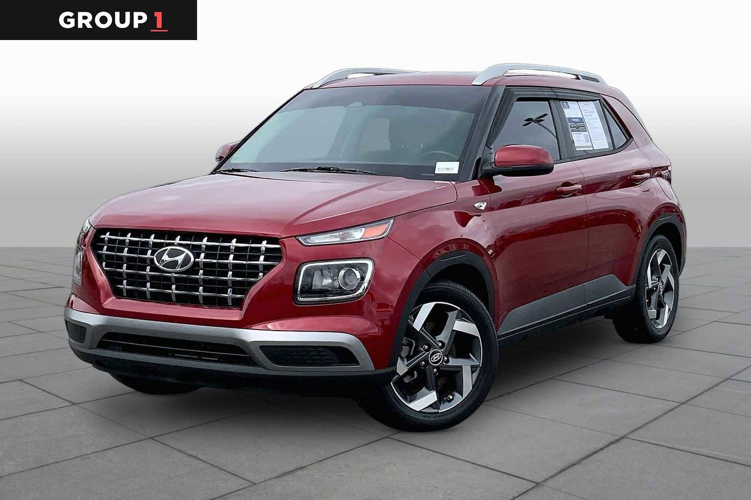 Used 2023 Hyundai Venue SEL