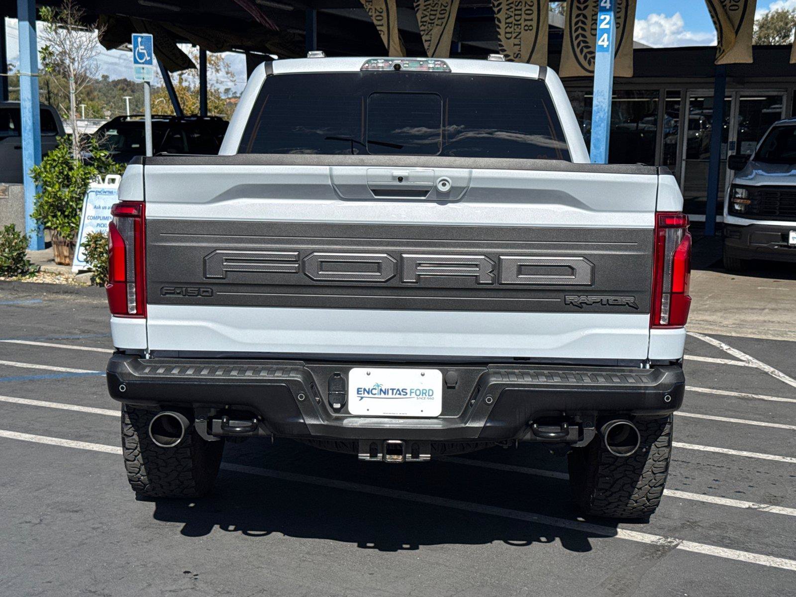 Certified 2025 Ford F150 Raptor AWD/4WD image 11