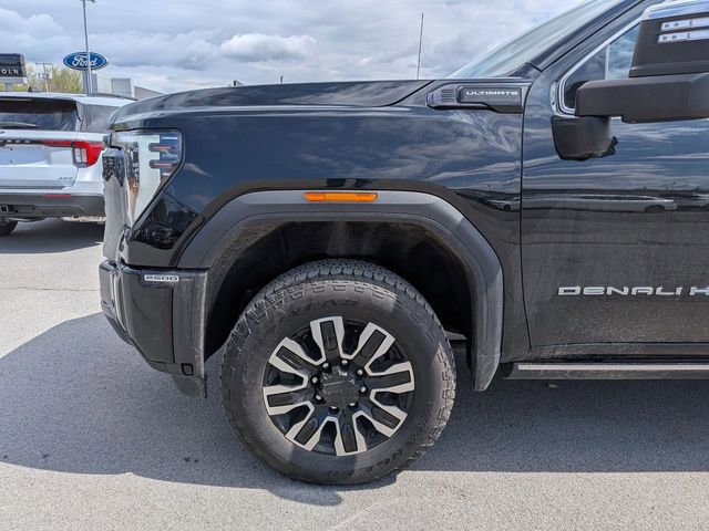 Used 2024 GMC Sierra 2500 Denali Ultimate w/ Max Trailering Package AWD/4WD image 17