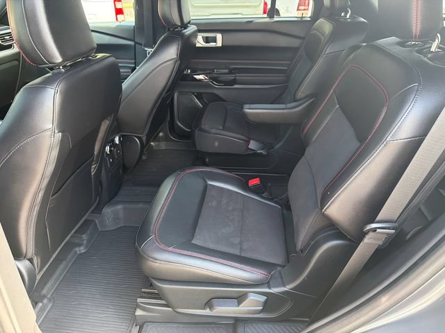 Certified 2023 Ford Explorer ST-Line w/ Class IV Trailer Tow Package AWD/4WD image 23