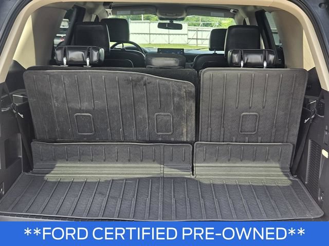 Certified 2022 Ford Expedition XLT AWD/4WD image 11