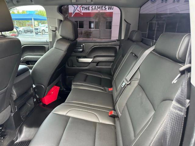 Used 2018 Chevrolet Silverado 1500 LT w/ Texas Edition image 17