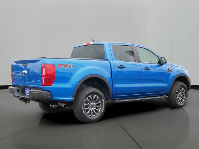 Certified 2021 Ford Ranger XLT w/ Equipment Group 301A Mid AWD/4WD image 3