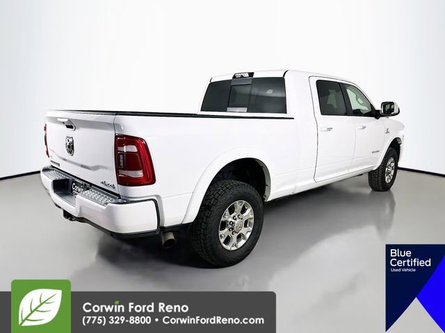 Used 2020 RAM 3500 Laramie AWD/4WD image 10