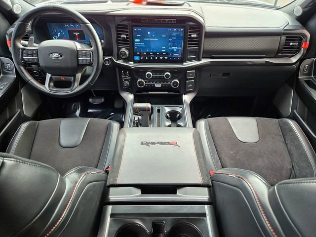 Certified 2024 Ford F150 Raptor w/ Equipment Group 803A Raptor R image 9