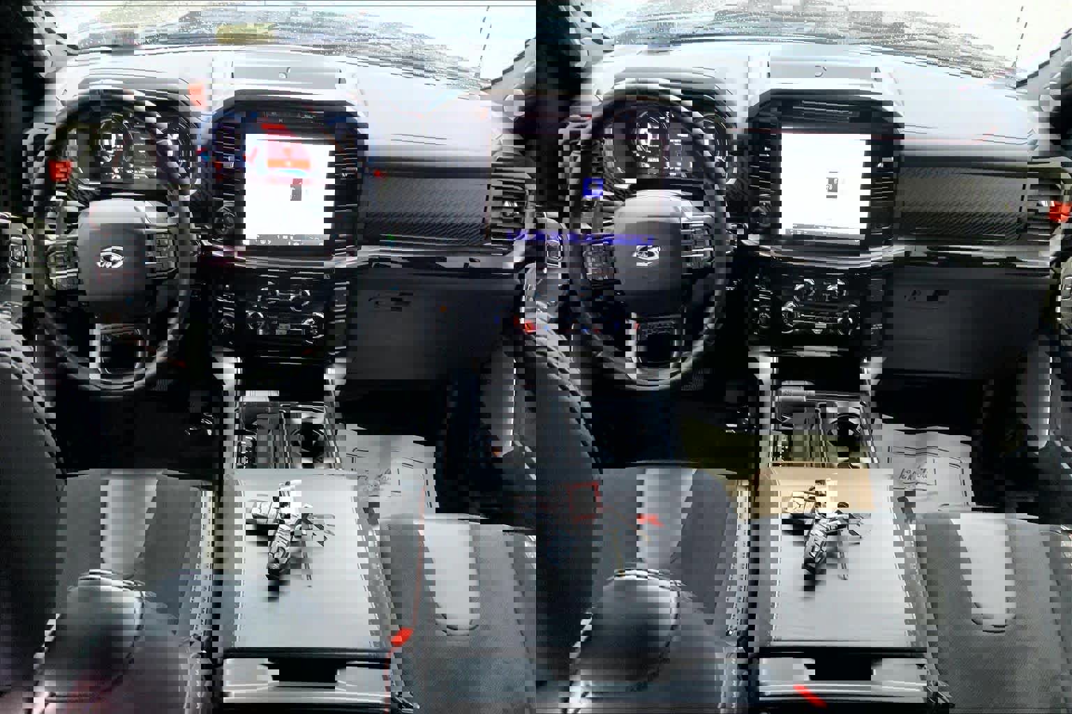 Certified 2023 Ford F150 Raptor w/ Equipment Group 802A Raptor R image 15