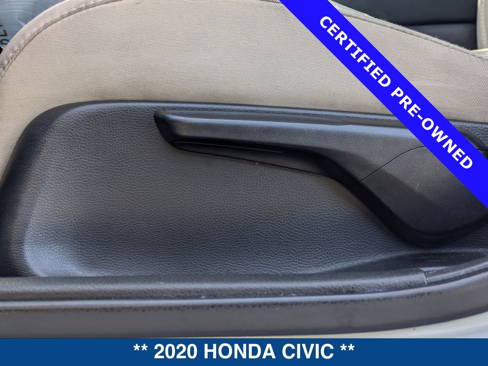 Used 2020 Honda Civic LX image 19