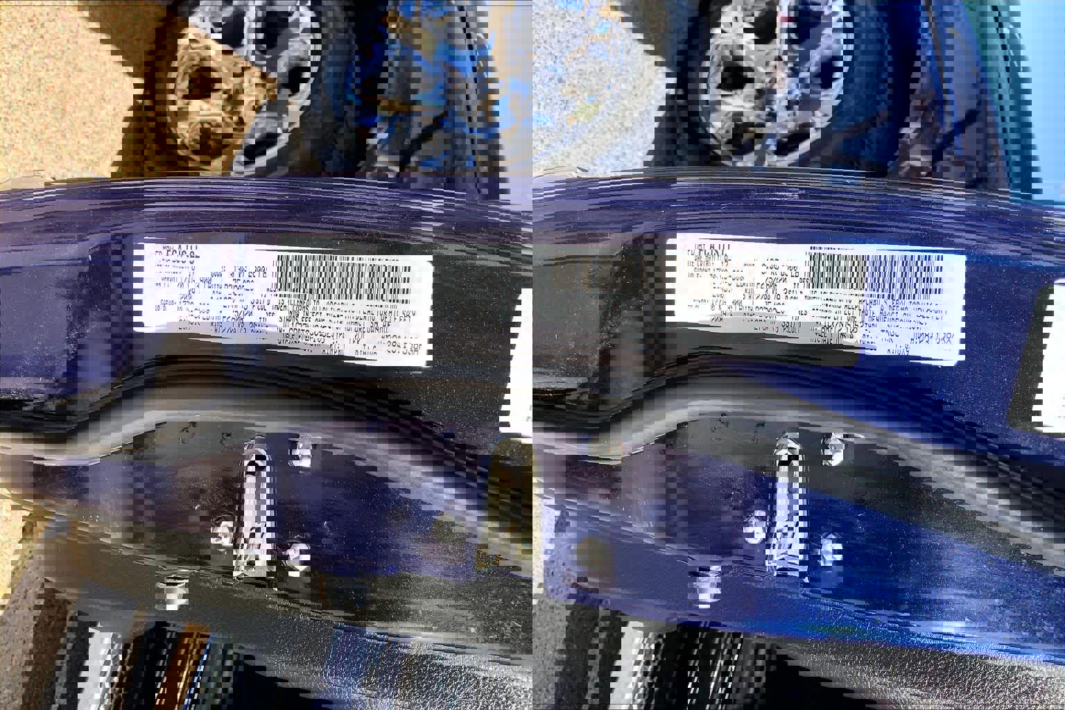 Used 2018 RAM 1500 Laramie w/ Convenience Group image 37