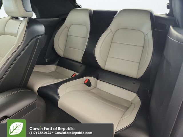Certified 2024 Ford Mustang Premium RWD image 21