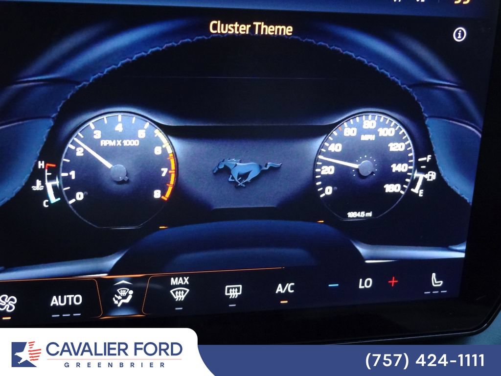 Certified 2024 Ford Mustang GT Premium RWD image 29