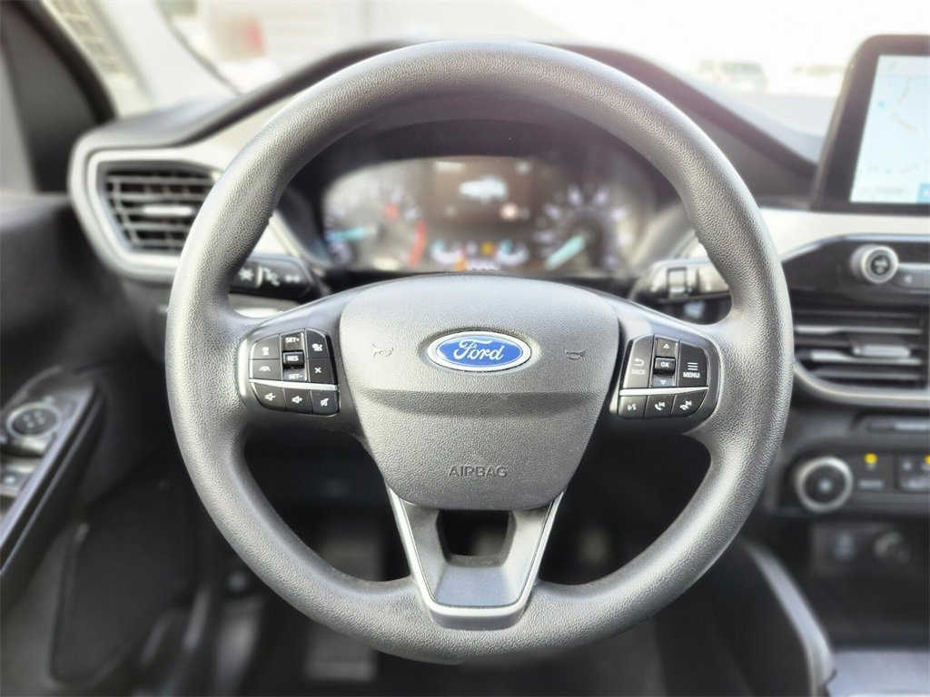 Certified 2021 Ford Escape SE w/ SE Sport Appearance Package image 25