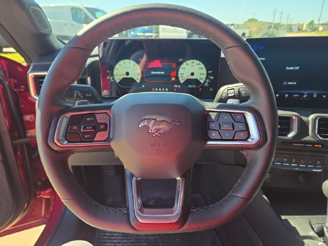 Certified 2026 Ford Mustang GT Premium w/ Mustang Nite Pony Package RWD image 14