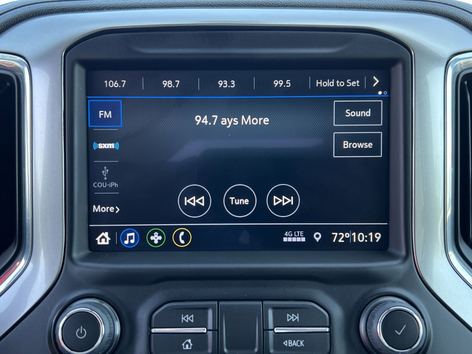 Used 2022 Chevrolet Silverado 1500 LT Trail Boss w/ Bed Protection Package AWD/4WD image 26