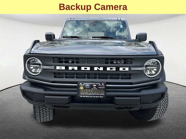 Certified 2025 Ford Bronco 4-Door w/ Sasquatch Package AWD/4WD image 4
