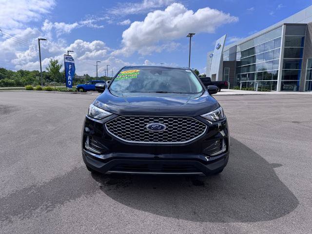 Certified 2024 Ford Edge SEL w/ Convenience Package AWD/4WD image 8