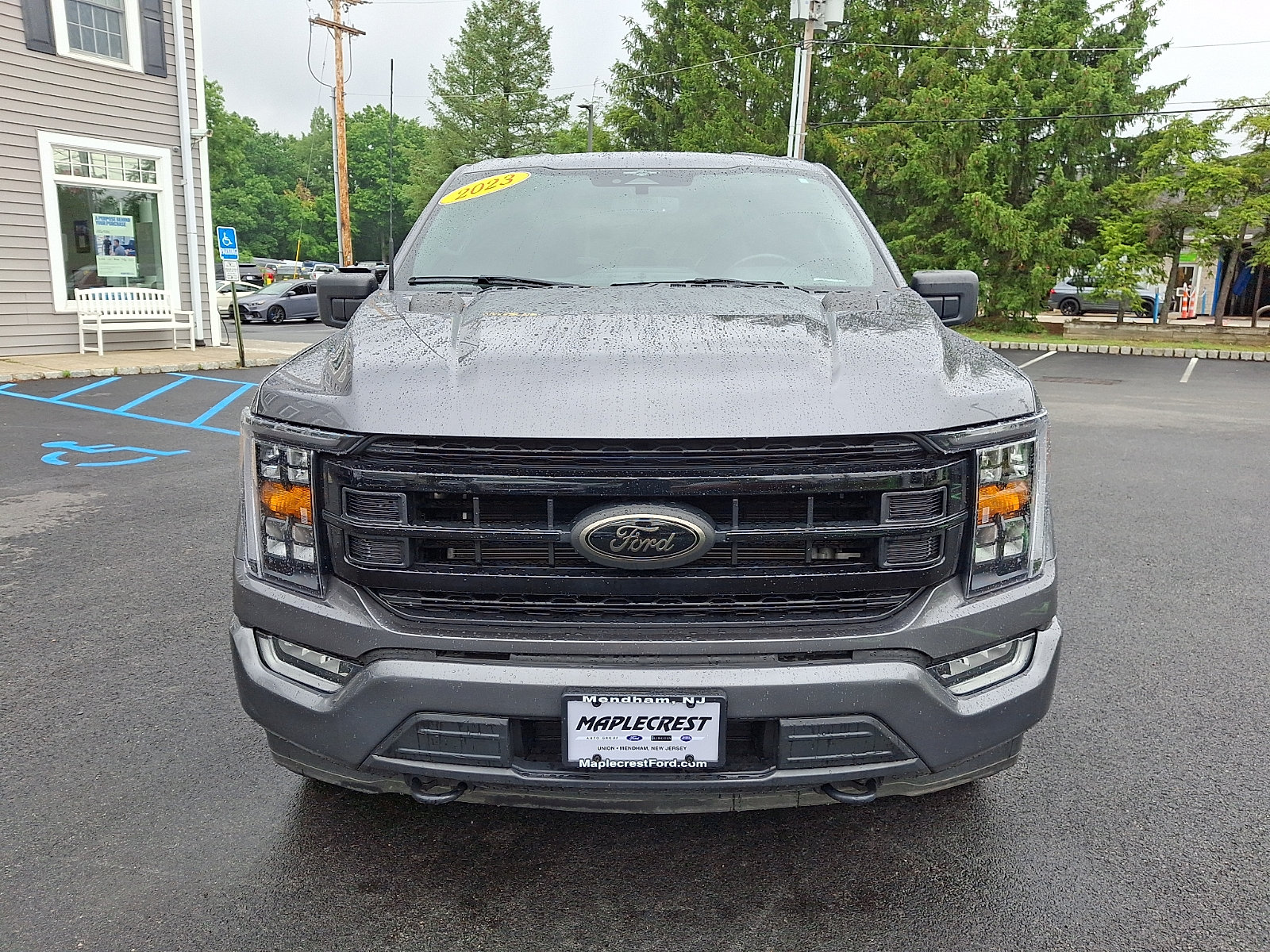 Certified 2023 Ford F150 XLT w/ Equipment Group 302A High AWD/4WD image 2