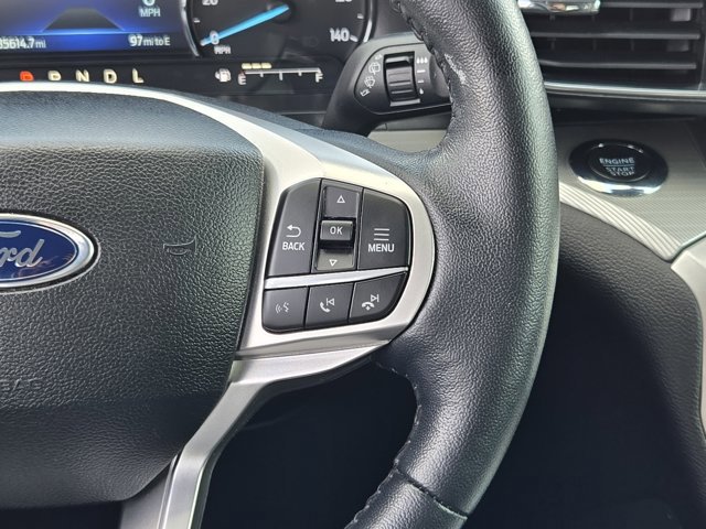 Certified 2022 Ford Explorer XLT w/ Equipment Group 202A image 28