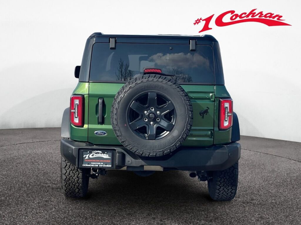 Certified 2025 Ford Bronco Outer Banks image 4